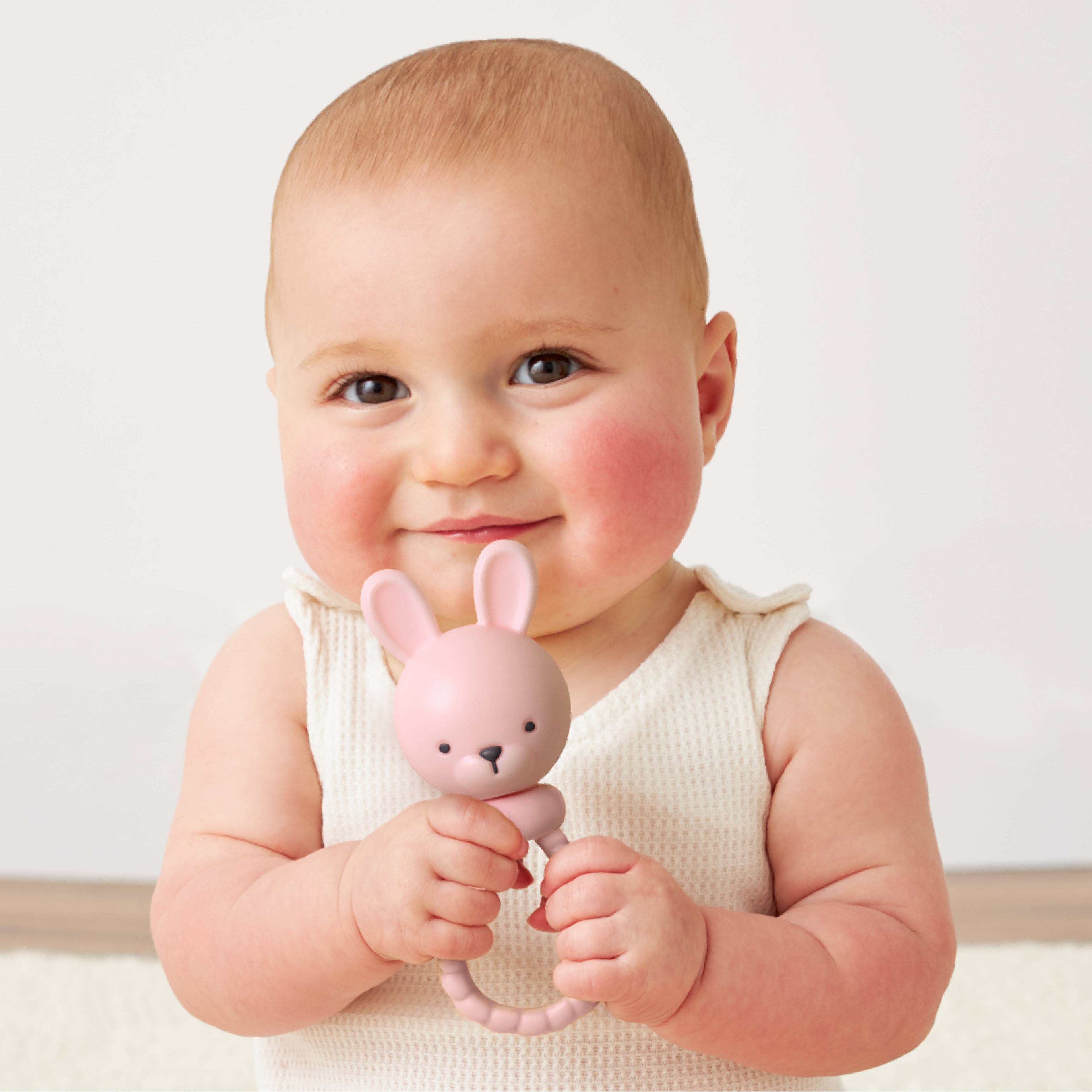 Bunny Rattle