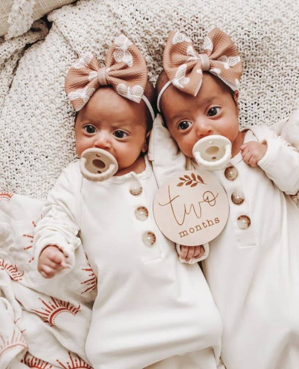 Pacifier Sets (2-pack)