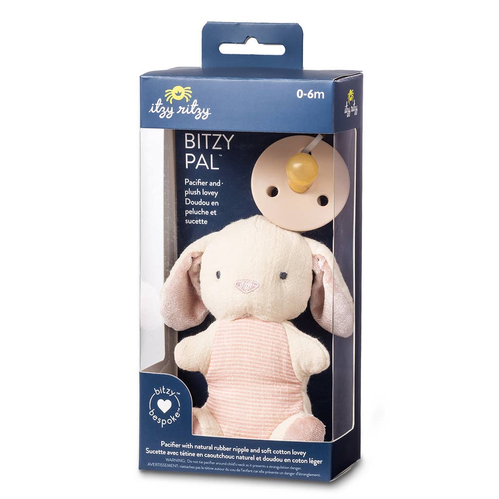 Pacifier & Plush