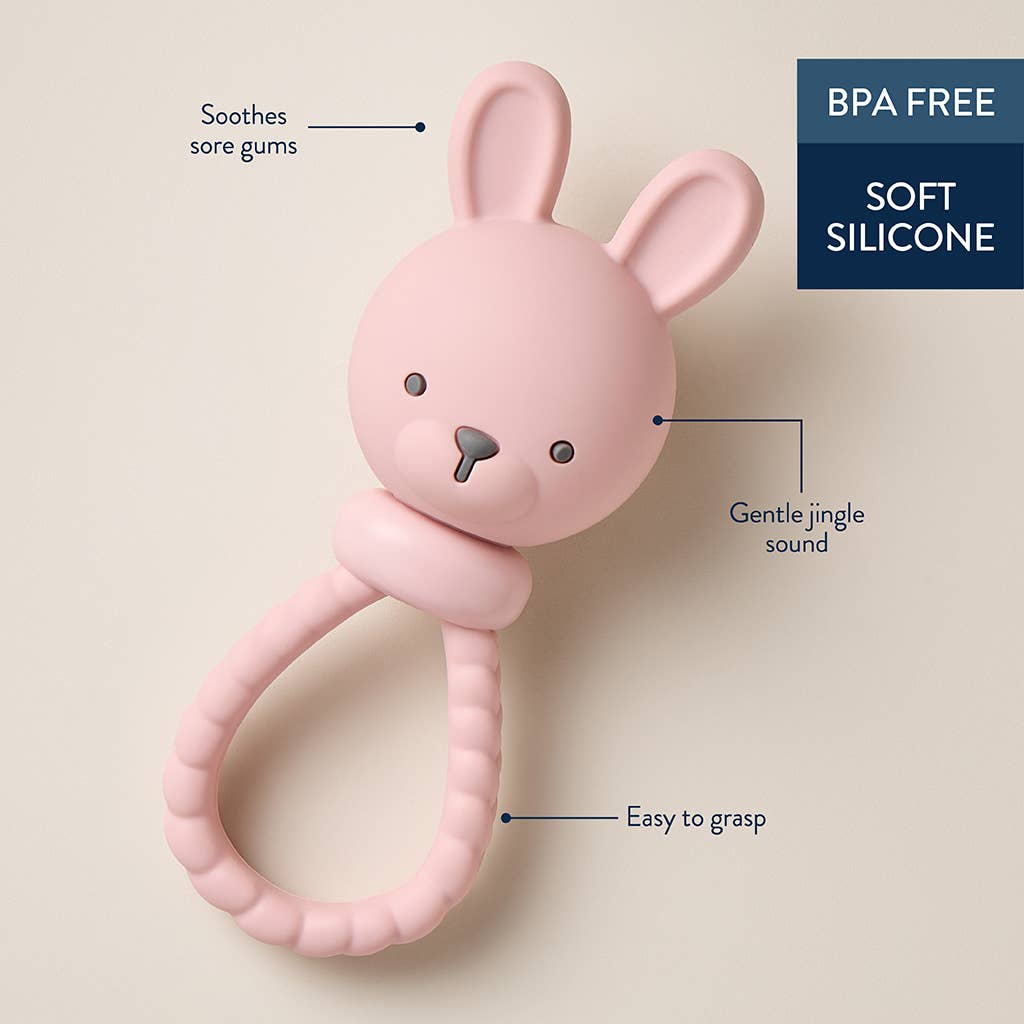 Bunny Rattle
